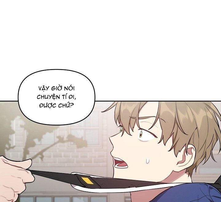 vị khách khả nghi và nhóc làm thêm chapter 21 2