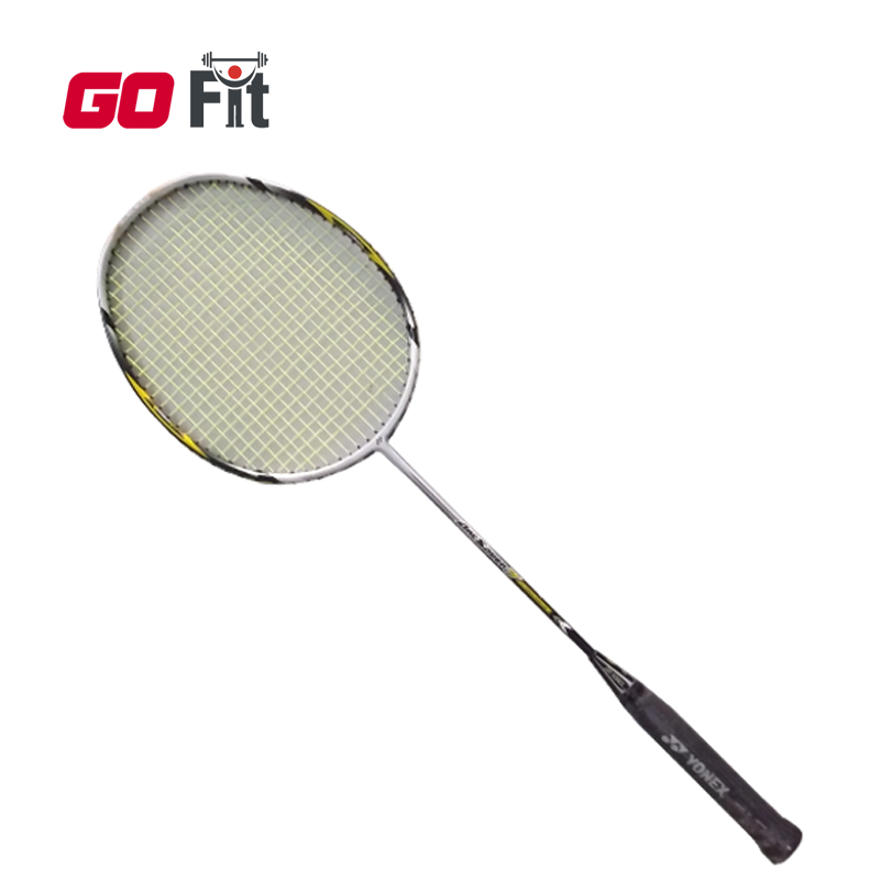 Vợt cầu lông Yonex cho học sinh, bộ vợt cầu lông giá rẻ khung cacbon siêu nhẹ