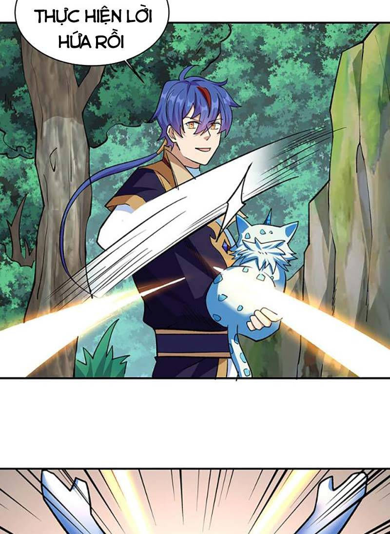 võ đạo độc tôn chapter 517 46