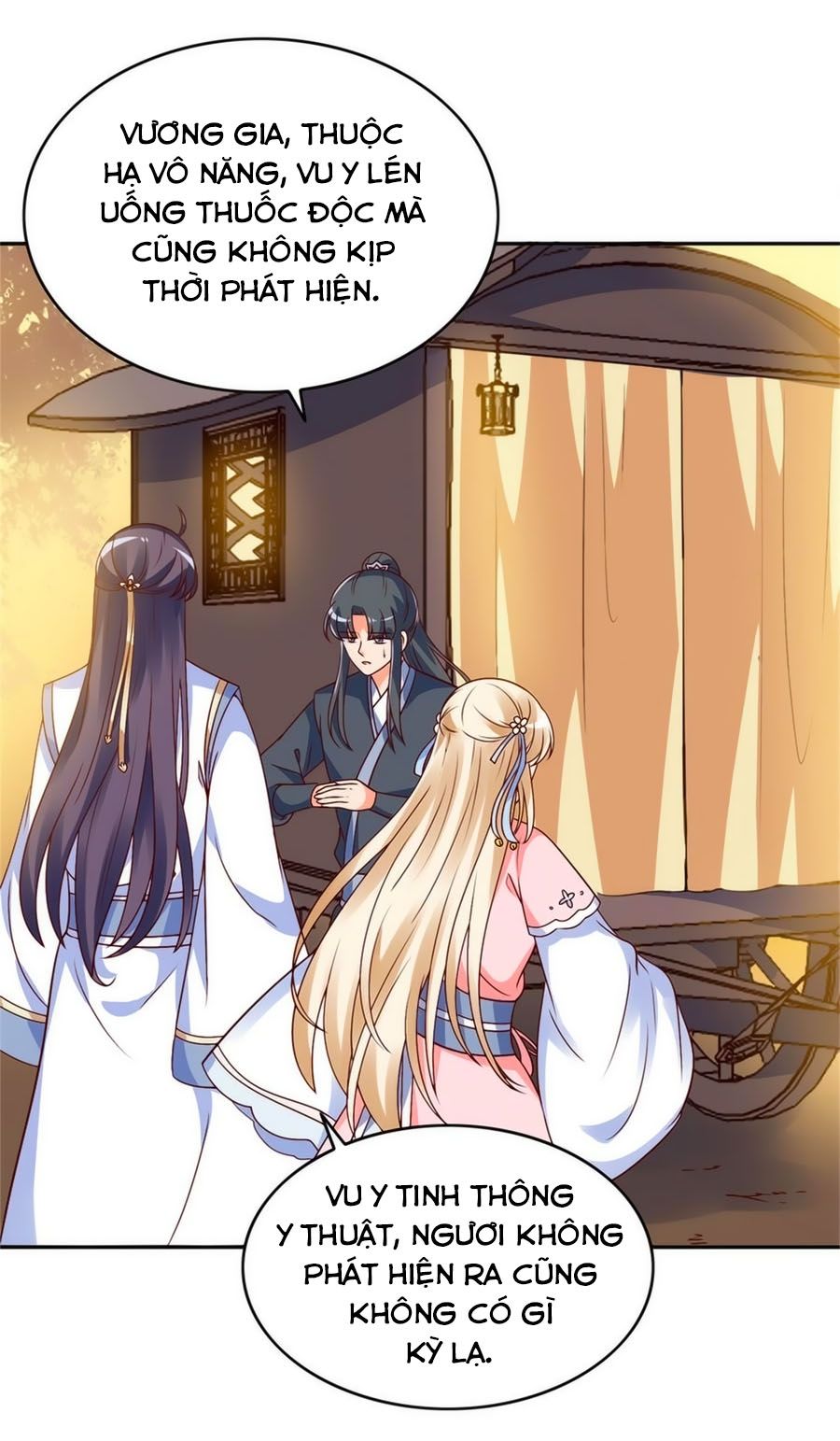 kiêu ngạo vương gia chủng điền phi chapter 155 8
