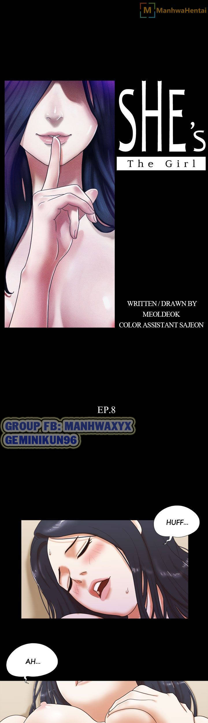 mẹ bạn chapter 8 1