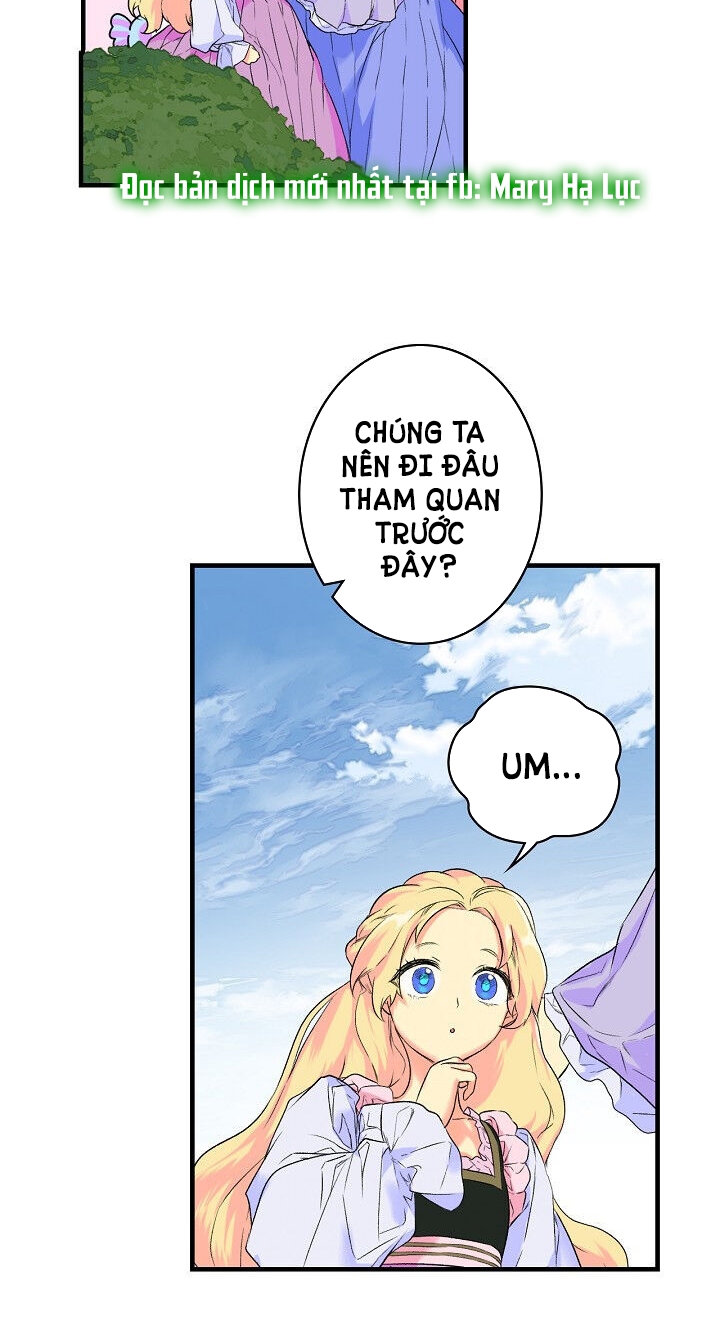 quý cô bí ẩn - secret lady chapter 2 21