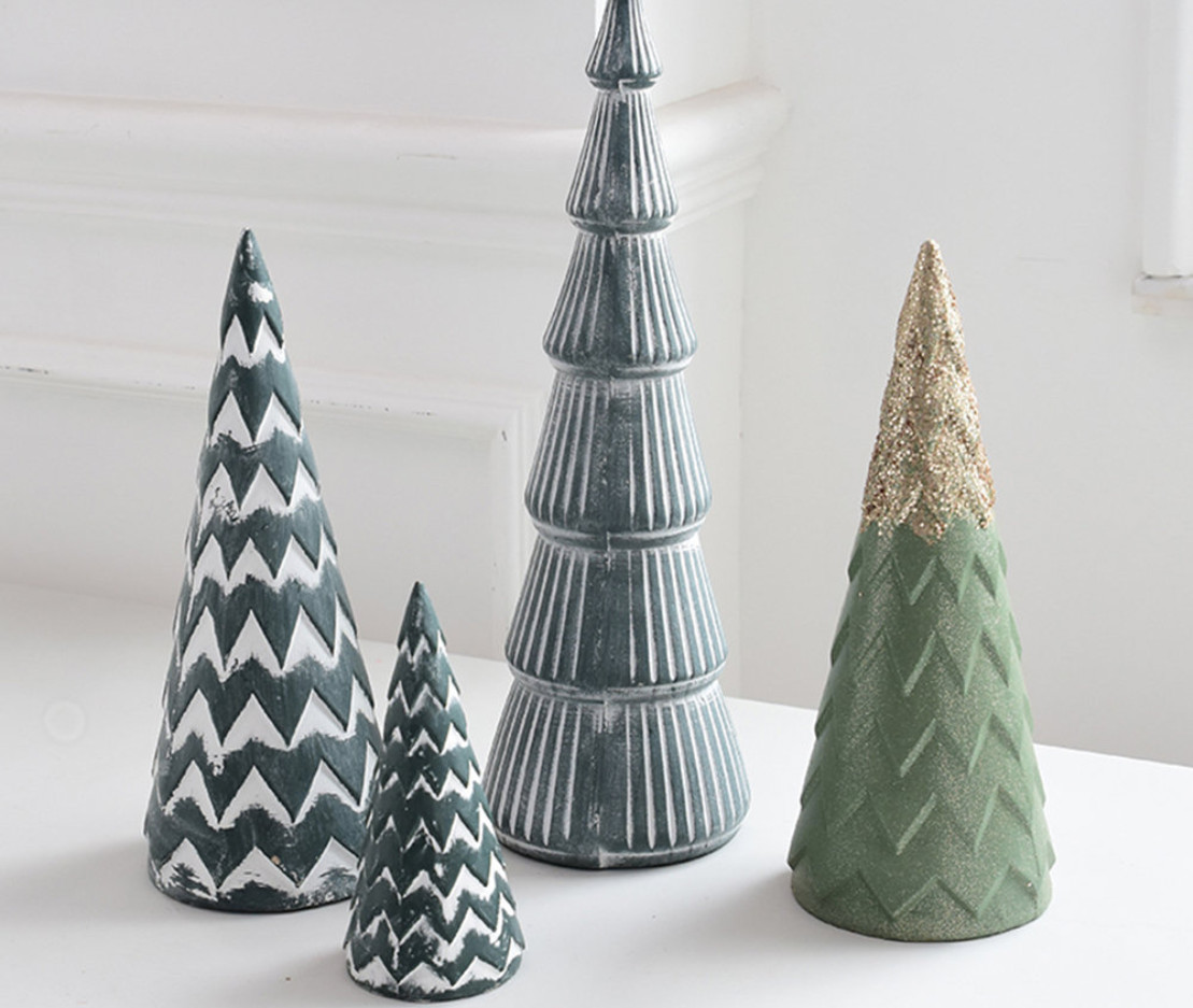 Trang trí Noel Tree Pine Twinkle