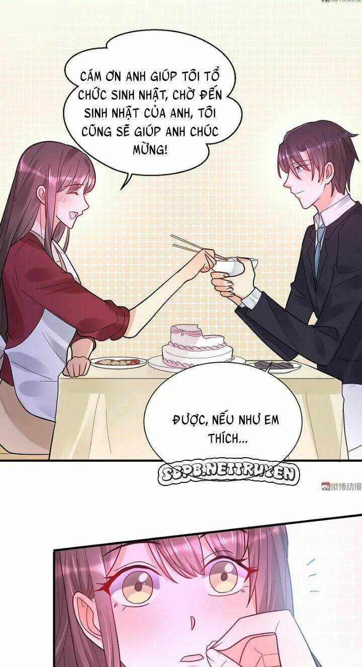 tổng tài truy thê: phu nhân đừng hòng trốn chapter 26 12