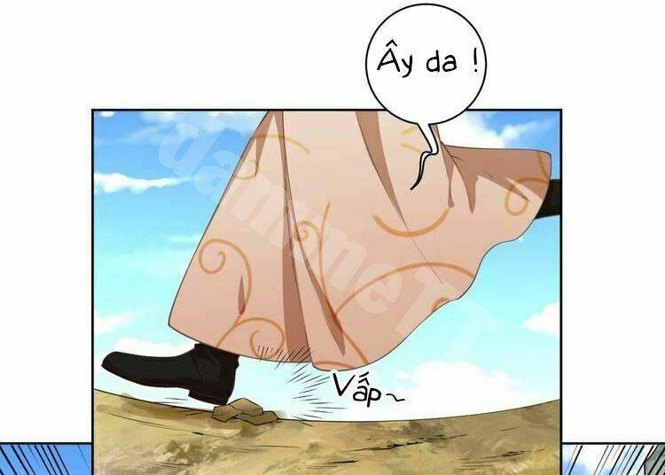 ngạo kiều vương gia huyên náo phi chapter 36 27