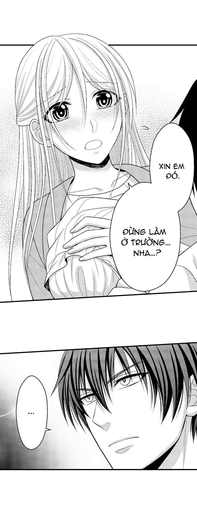 đối tượng xem mắt là học sinh của tôi và còn là một đứa trẻ ngỗ nghịch (full) chapter 17.1 5