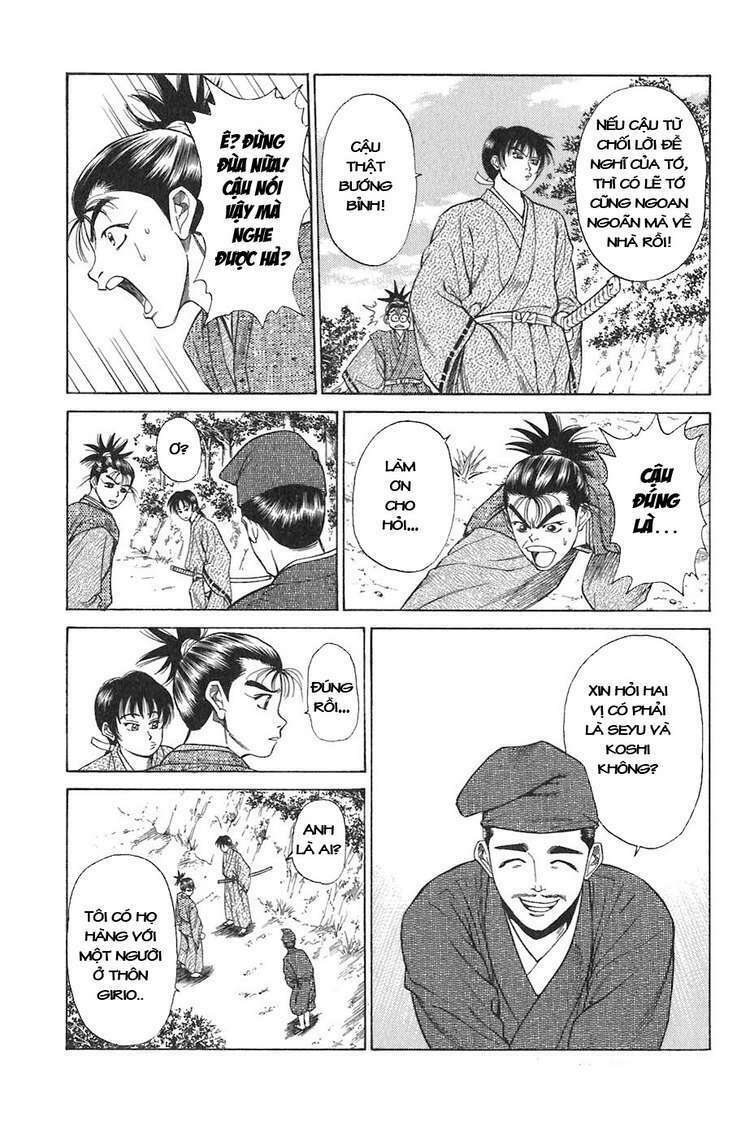 sơn tặc seyu chapter 8 11