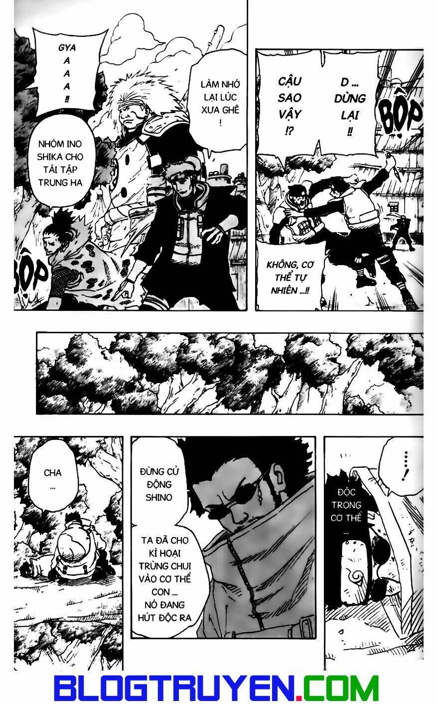 naruto - cửu vĩ hồ ly chapter 137 11