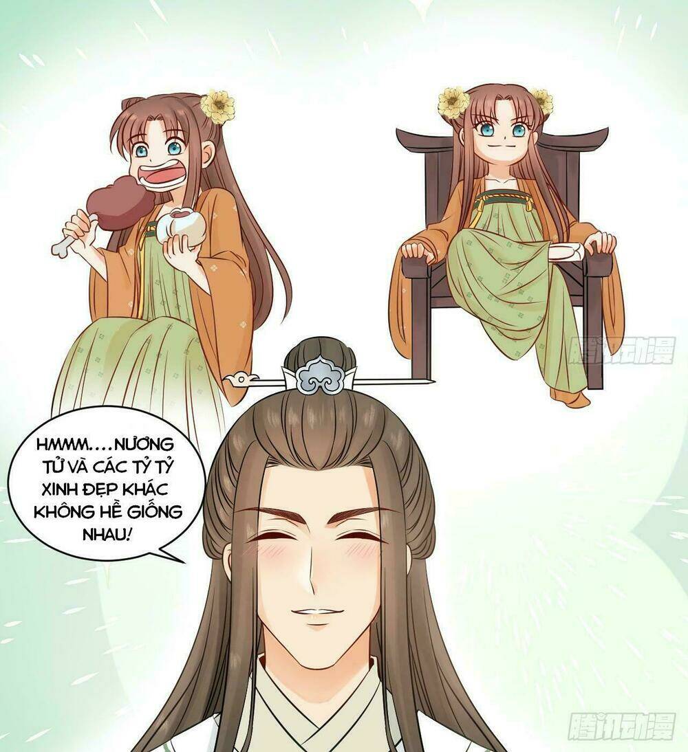 vương gia ba tuổi rưỡi của tôi chapter 23 54