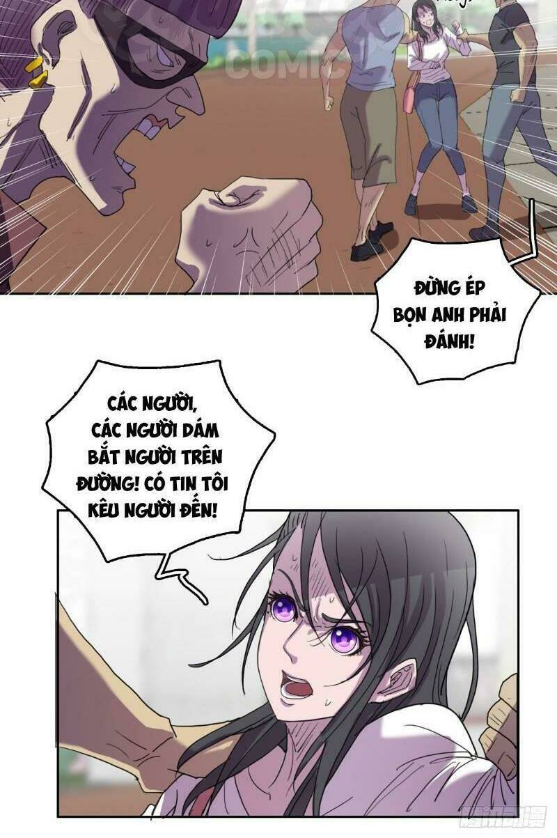 phụ hồn giả chapter 9 26