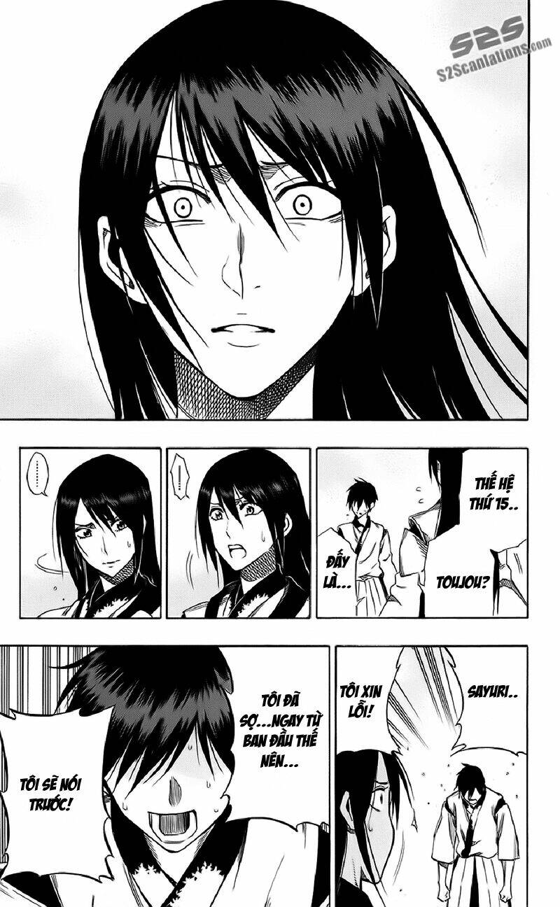 kurogane chapter 57 17