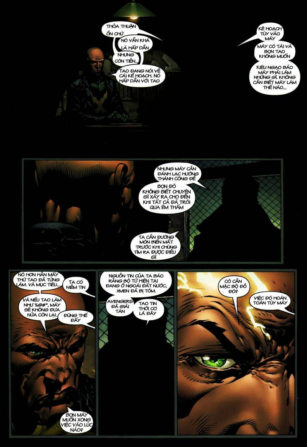 new avengers chapter 1 4