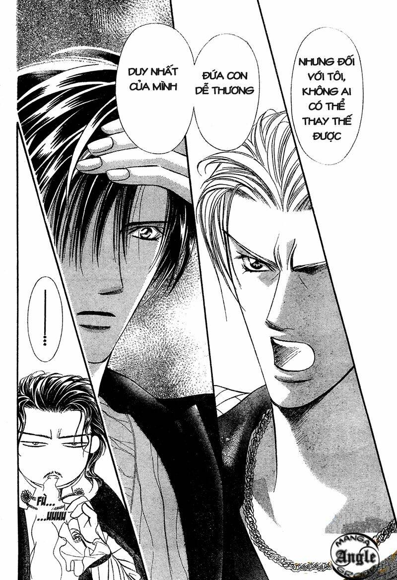 thử thách của kyouko chapter 110 10