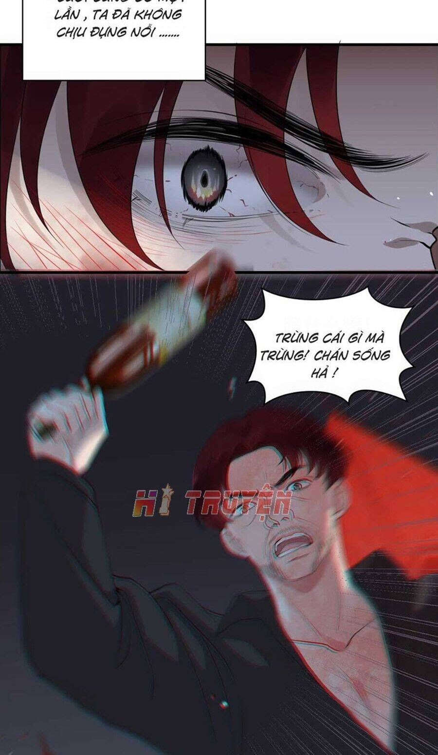 cô vợ hợp đồng bỏ trốn của tổng giám đốc chapter 458.1 6