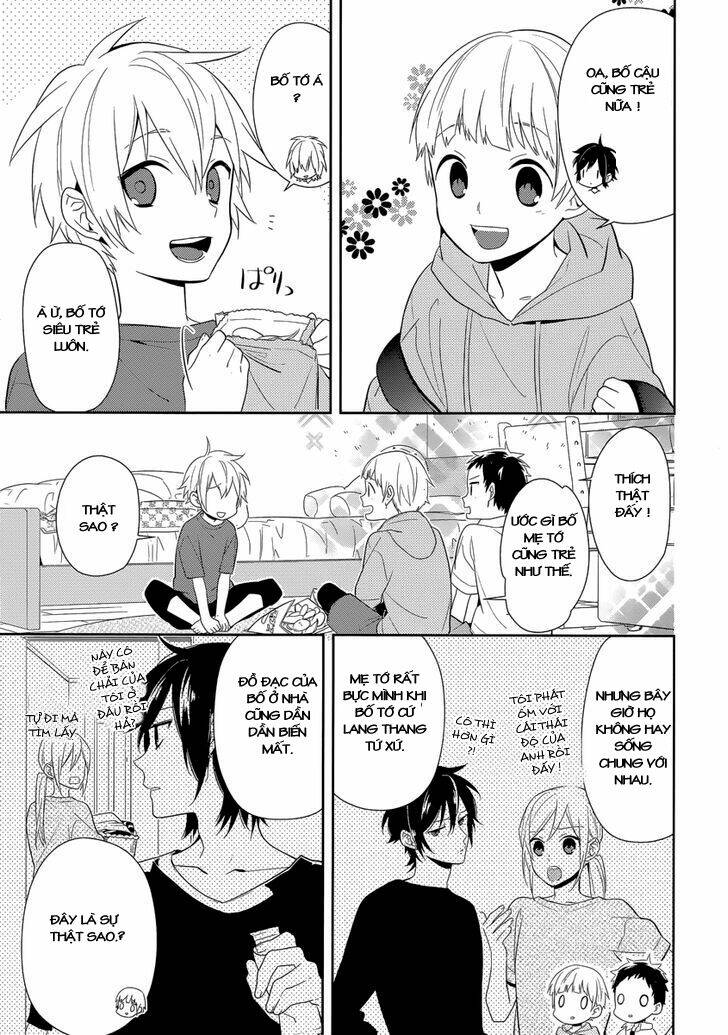 chuyện của hori và miyamura chapter 41 16