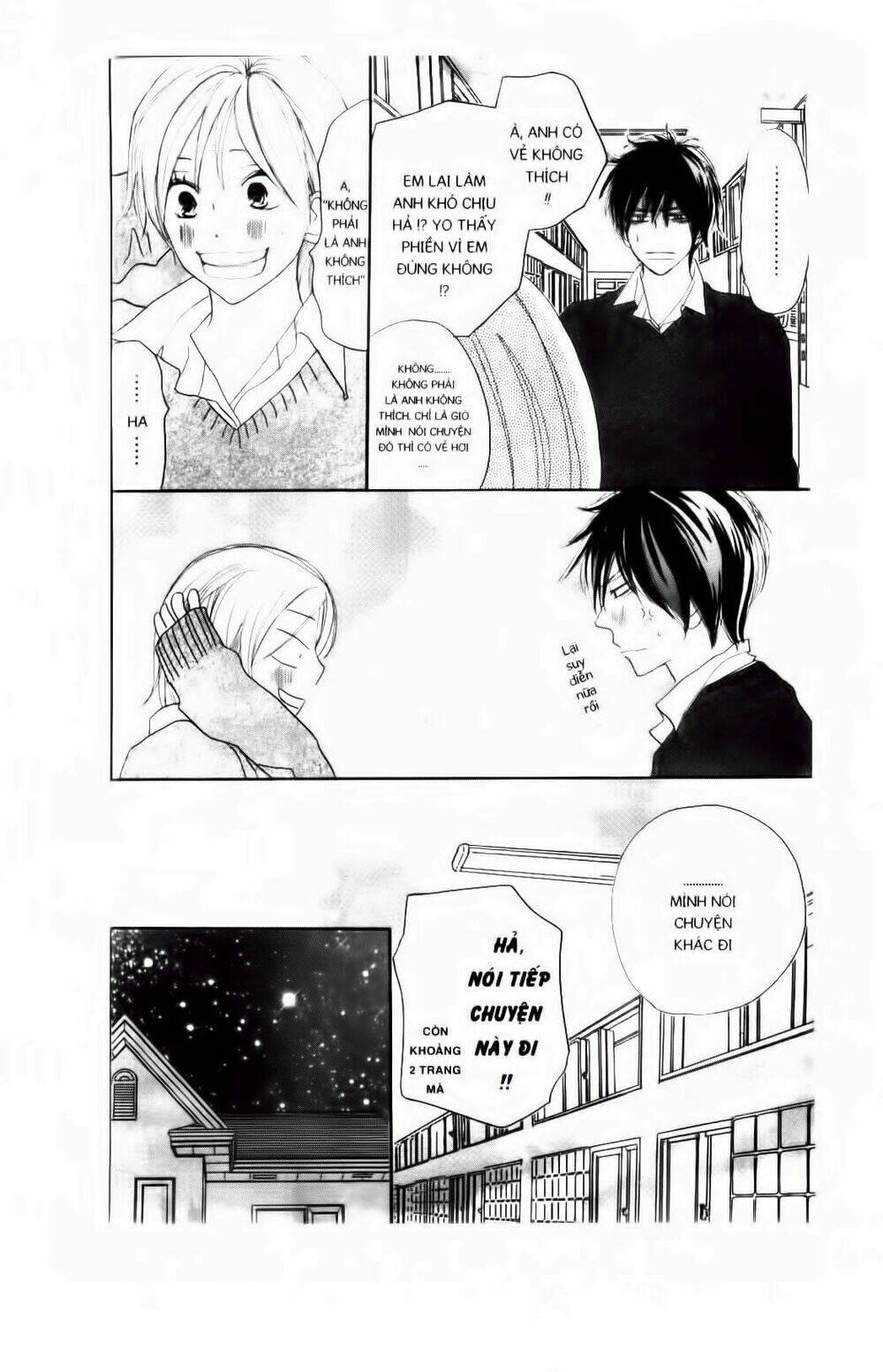 chuyện cấp iii chapter 70 23