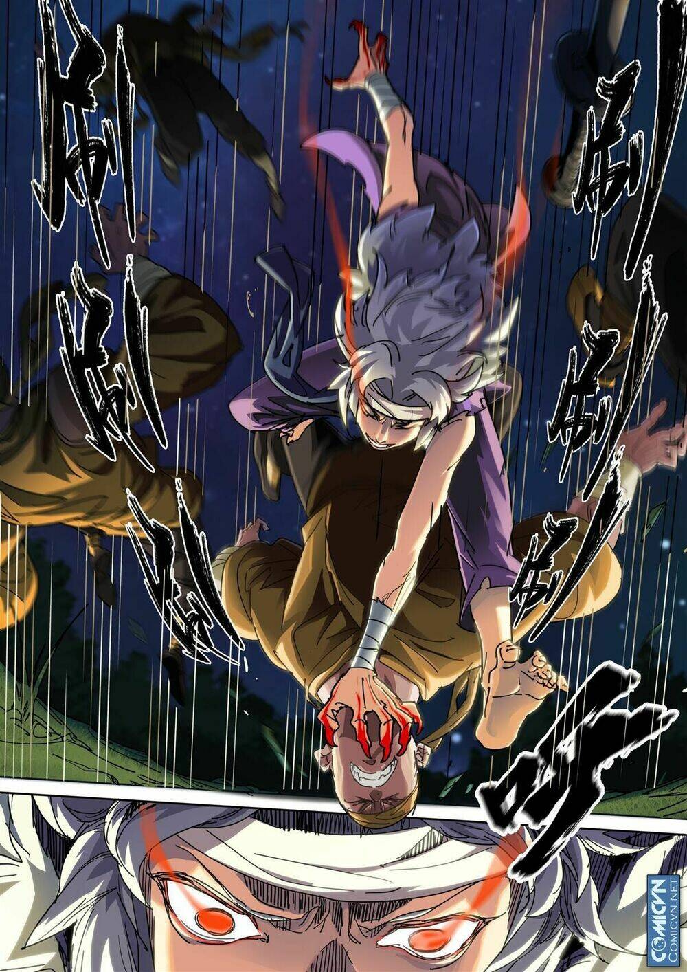 mộng tam quốc chapter 3 11