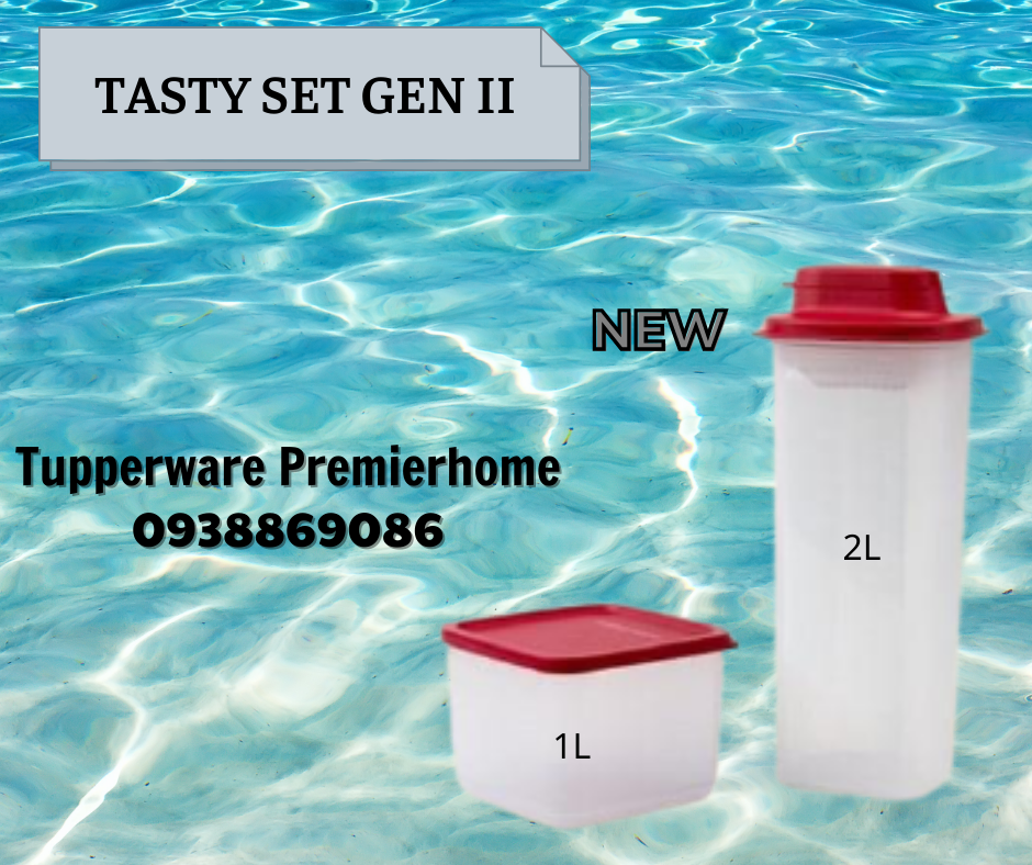 BỘ SẢN PHẨM MEMBERKIT TASTY SET GEN II