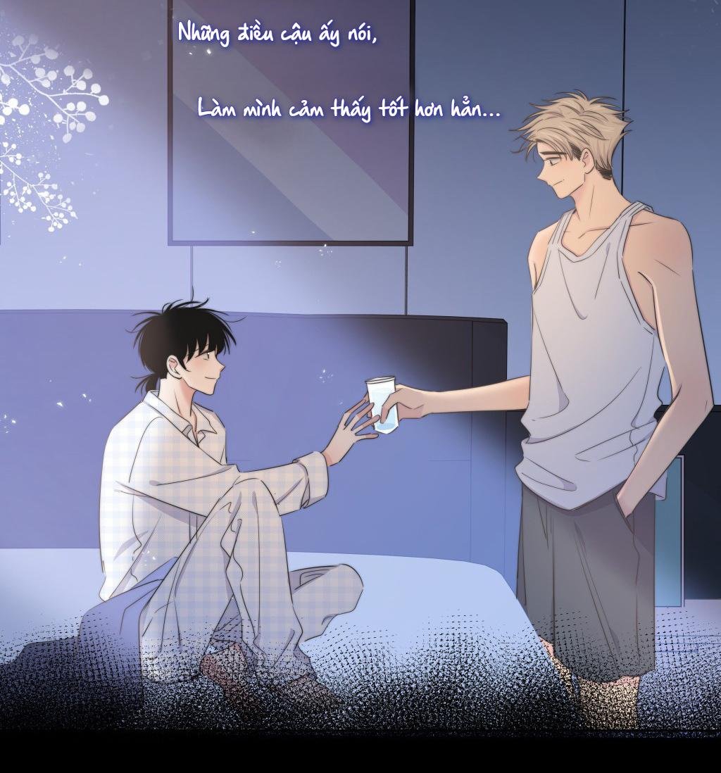 chạm vào thế giới của người chapter 17 19