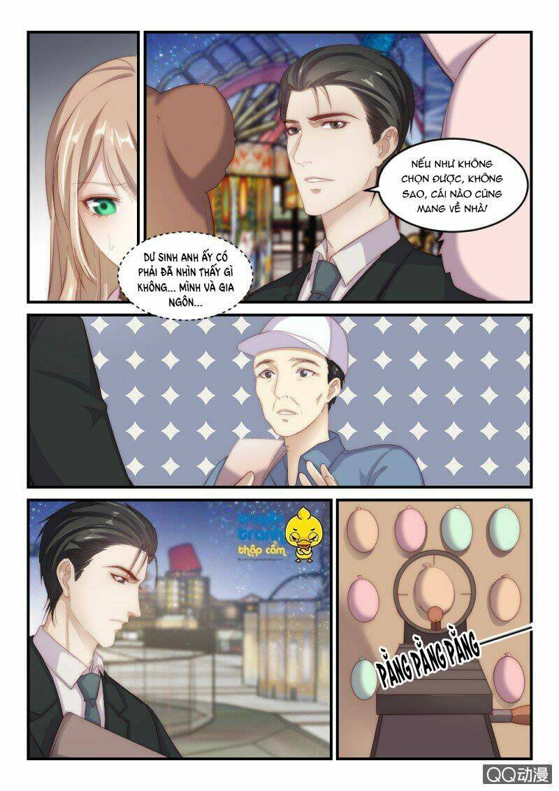 nam thần cách vách chapter 92 5