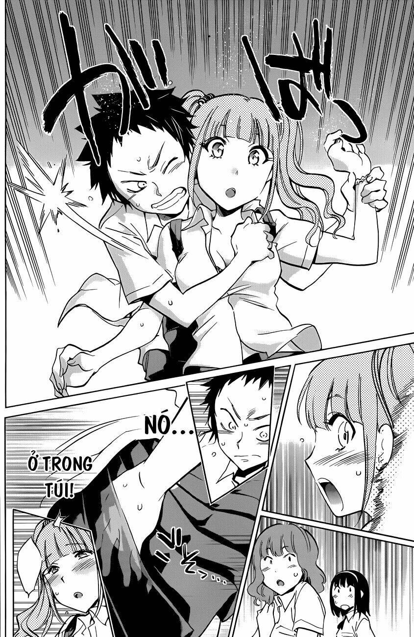 shishunki no iron maiden chapter 9 20