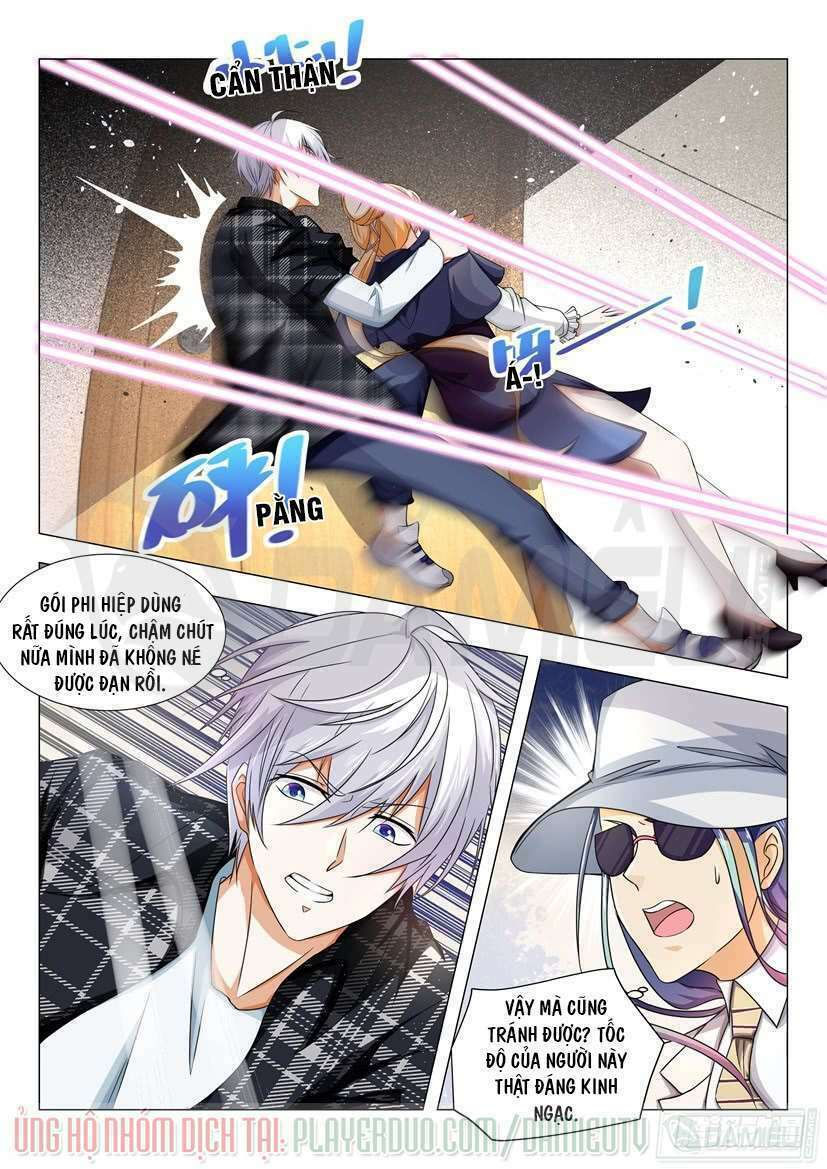 thần hào chi thiên hàng hệ thống chapter 25 8