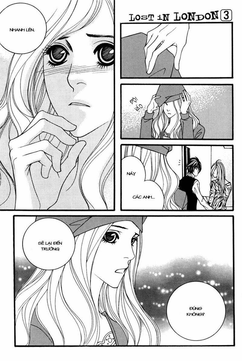 lost in london chapter 13 25