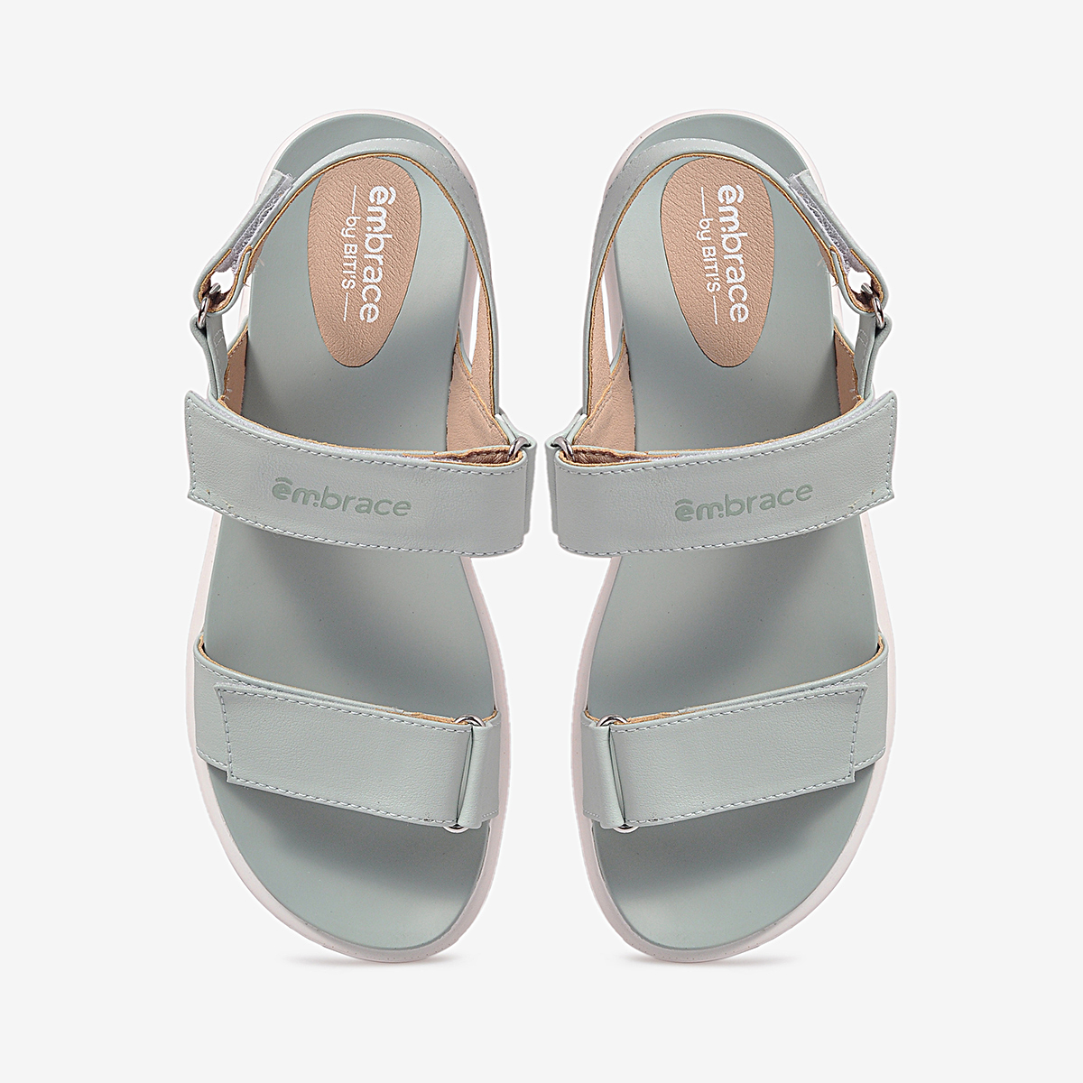 Sandal Biti's Nữ Êmbrace Mint DPW071200XNG