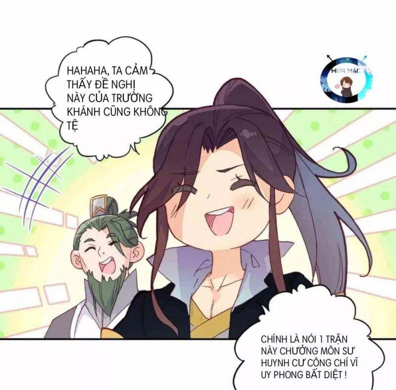 Lão Đại Xuyên Không Thành Tiên Nữ chapter 44.1 20