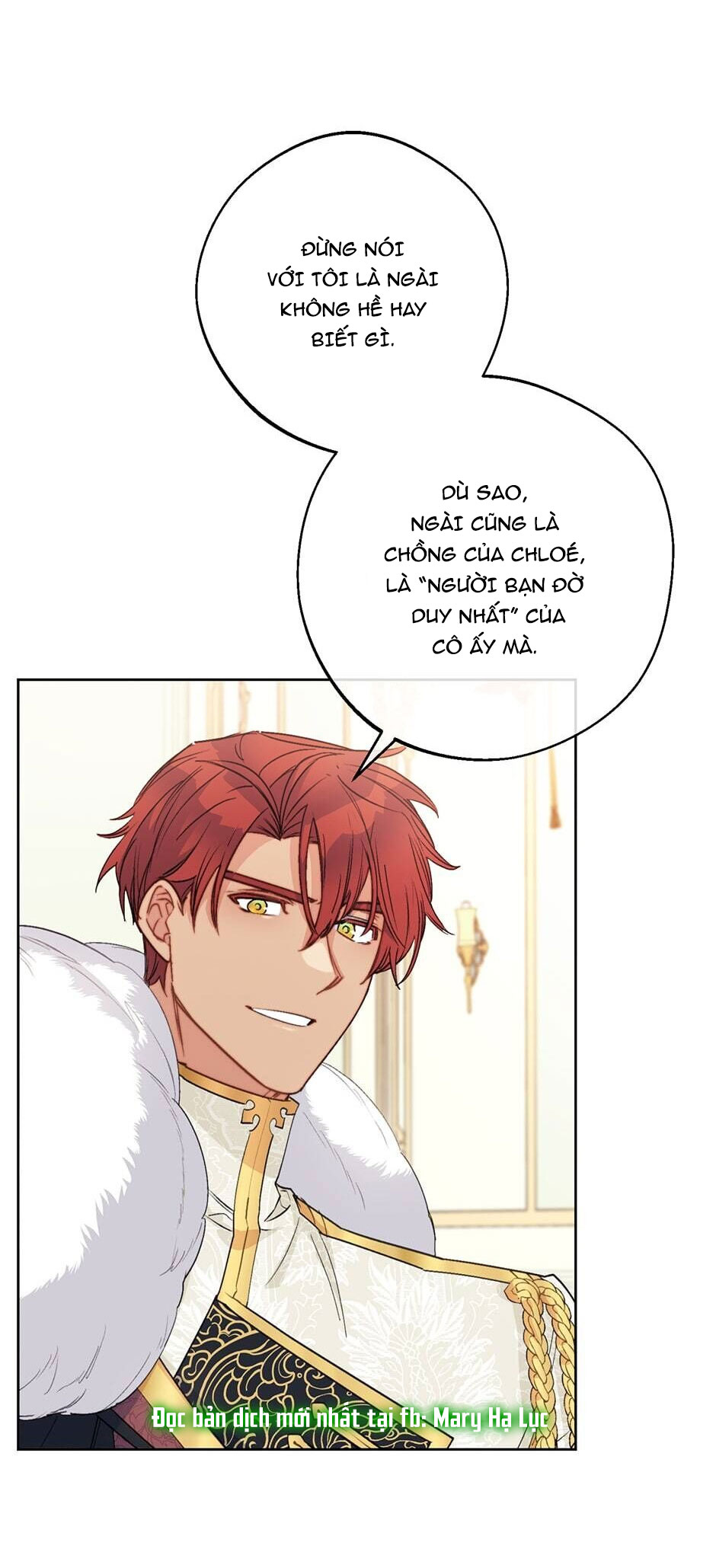 50 công thức pha trà của nữ công tước chapter 124 6