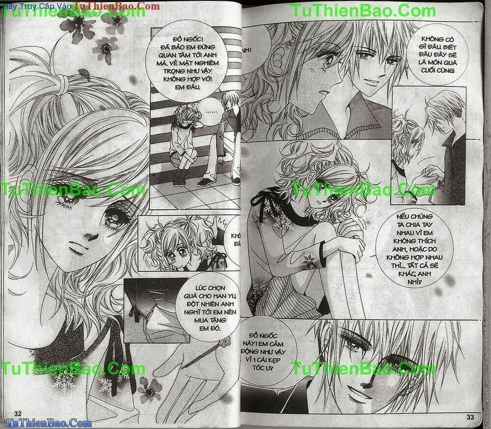 bốn chàng hào hoa (bản đẹp) chapter 11 16