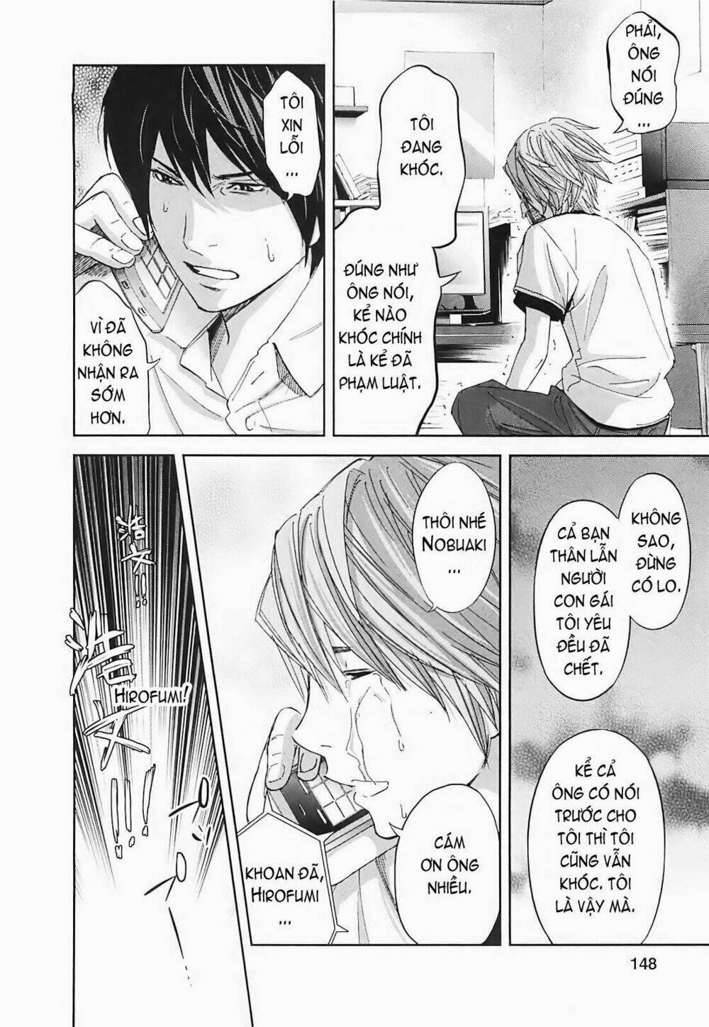 ousama game chapter 15 28