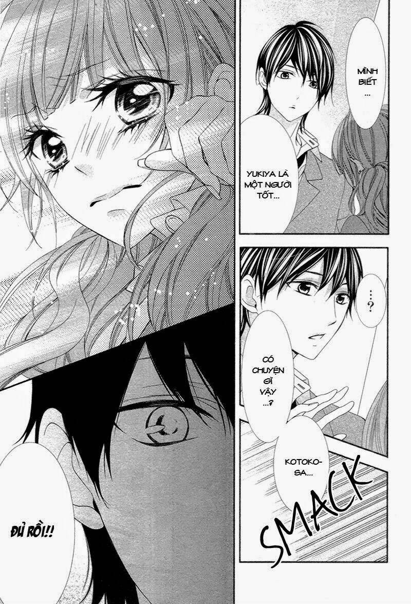 are after boyfriend chapter 3 30