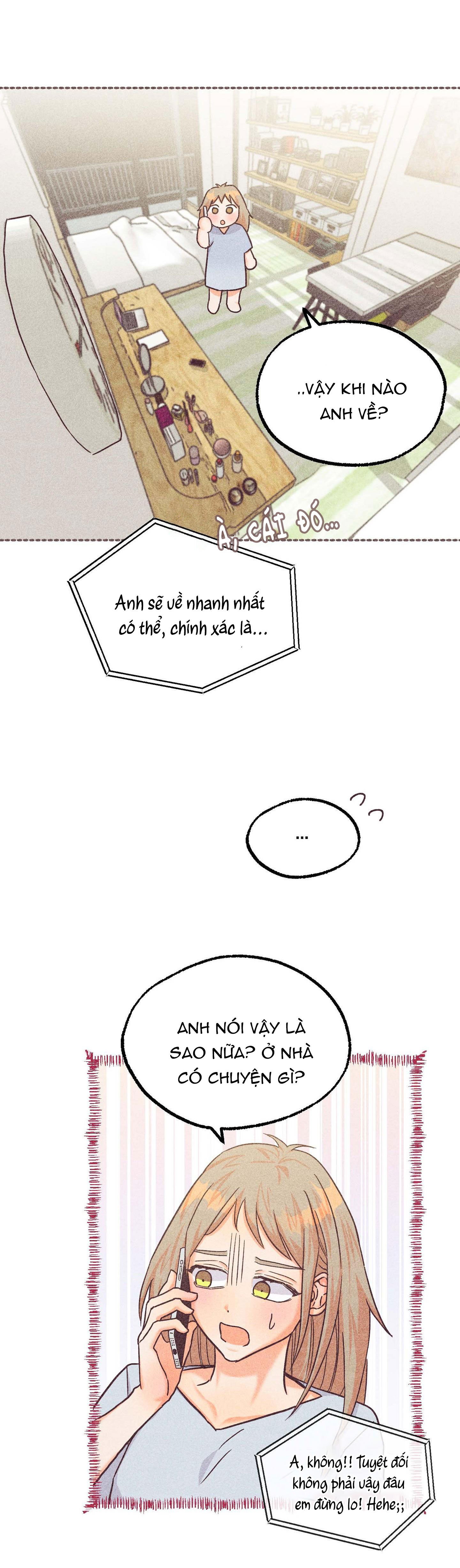 chạy đâu cho thoát chapter 35 21