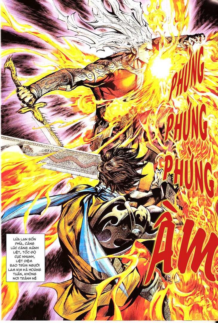 kungfu (công phu) chapter 12 26