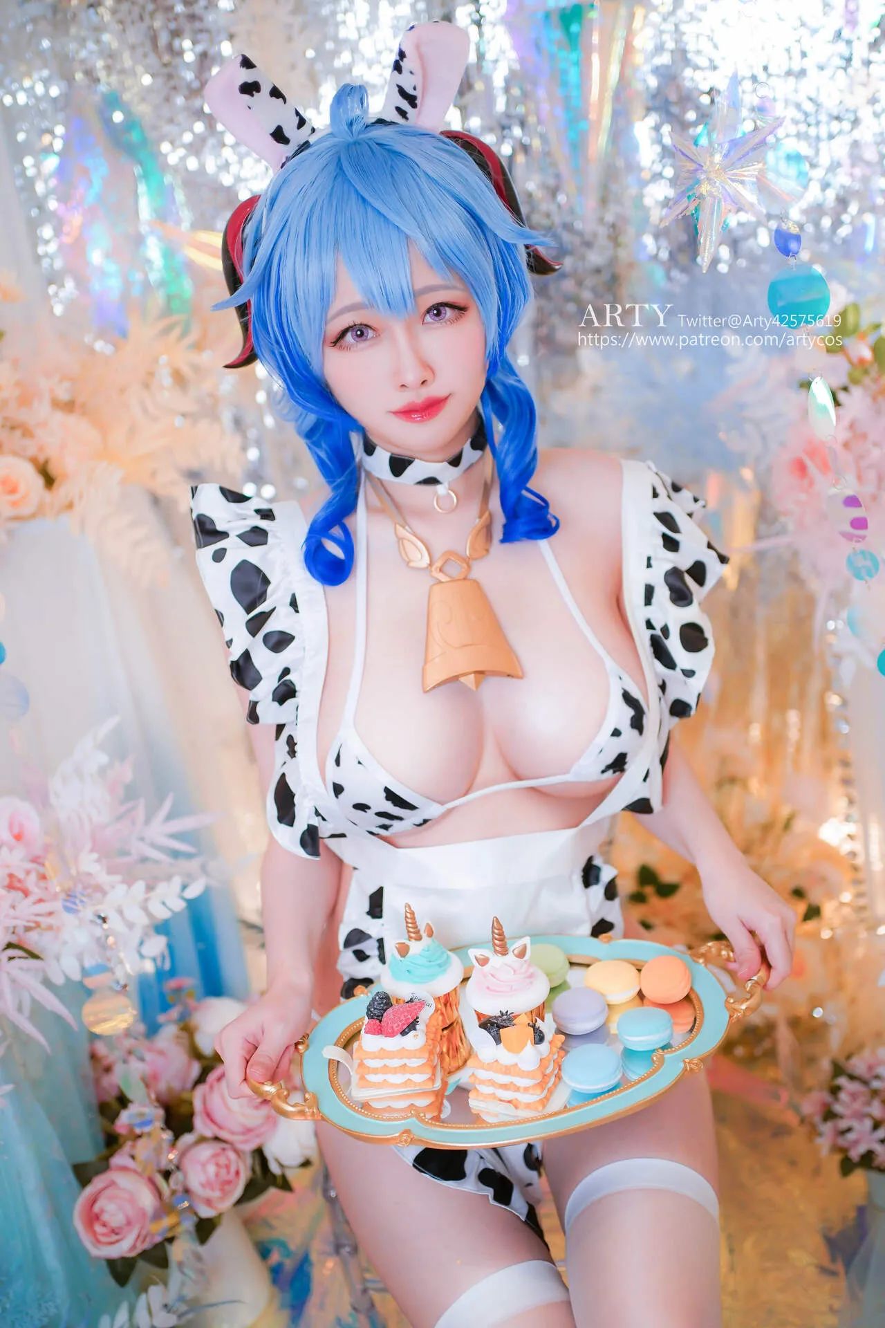 hình cosplay chapter 270 30