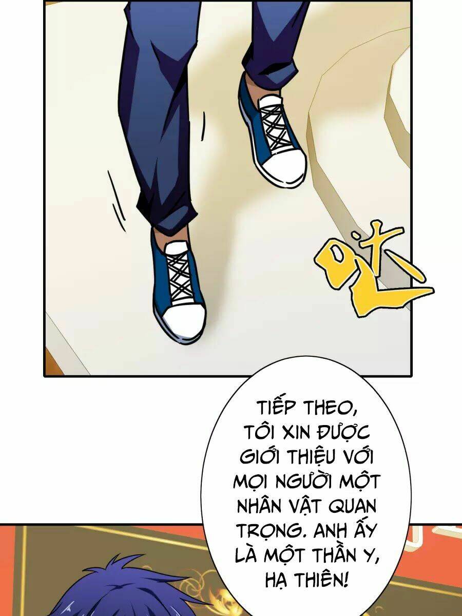 hộ hoa cao thủ tại đô thị chapter 66 14