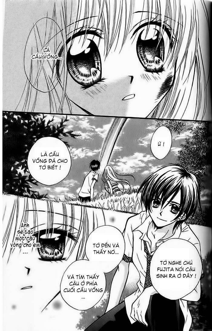 kitchen no ohime-sama - nàng công chúa bánh ngọt chapter 27 22