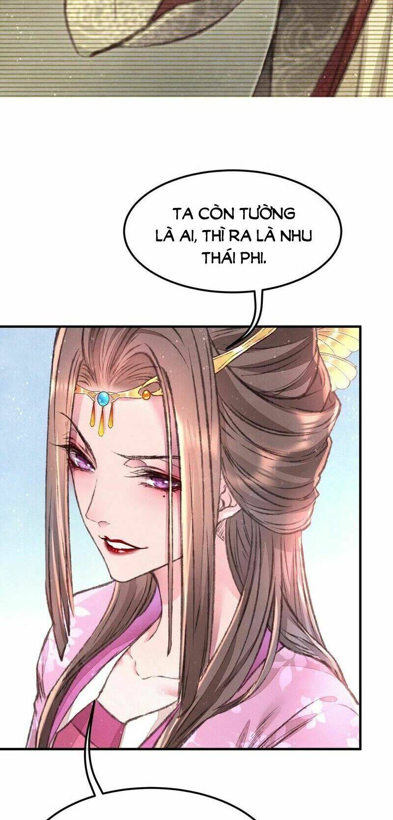 hoàng thái phi cũng muốn yêu chapter 25 15