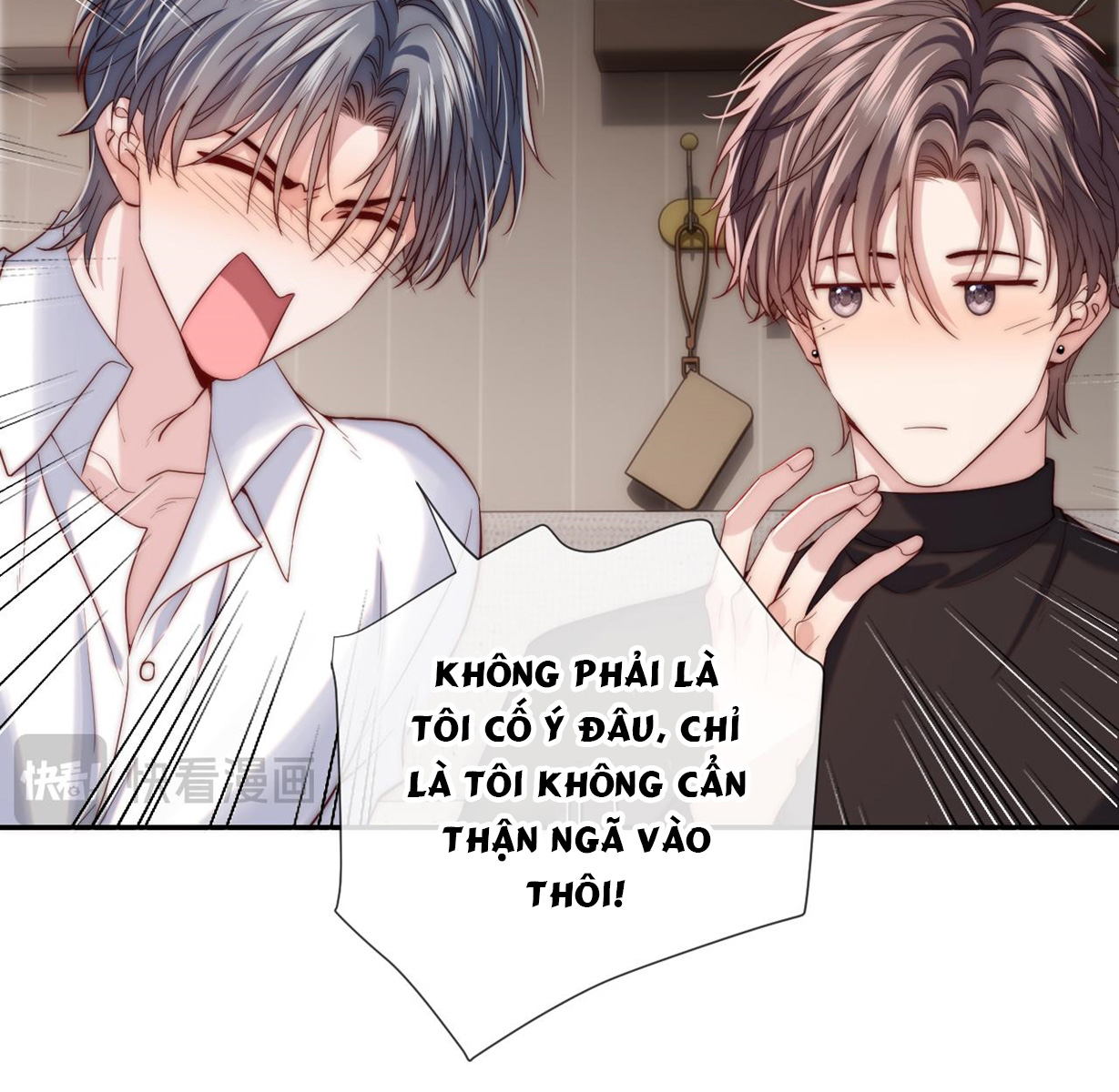 Xuyên Nhanh: Tên Phản Diện Điên Rồ Cứ Quấn Lấy Tôi Chapter 16 - Trang 2