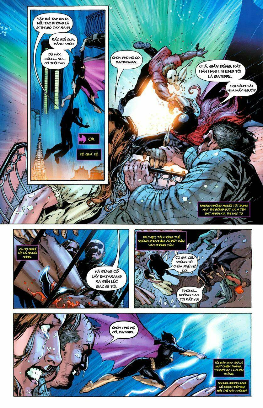 Batgirl chapter 1 12