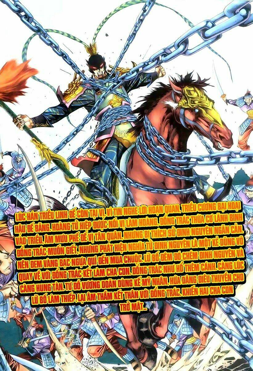 dynasty warrior - tam quốc vô song chapter 1 4