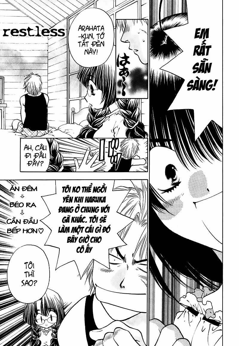 girls saurus dx chapter 9 10