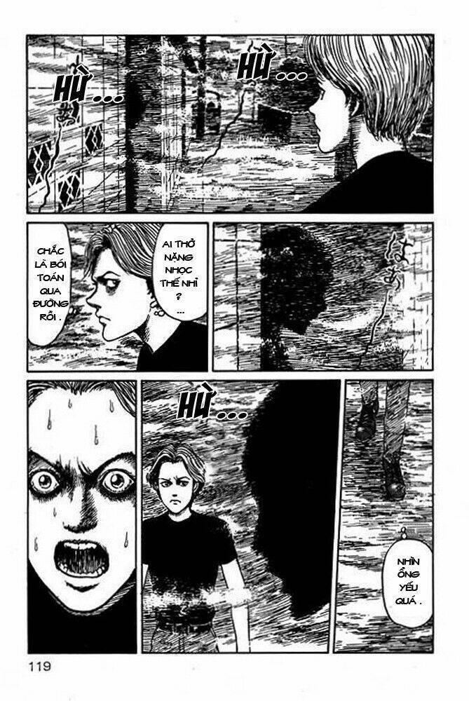 tuyển tập truyện ngắn kinh dị của ito junji chapter 15.3 13