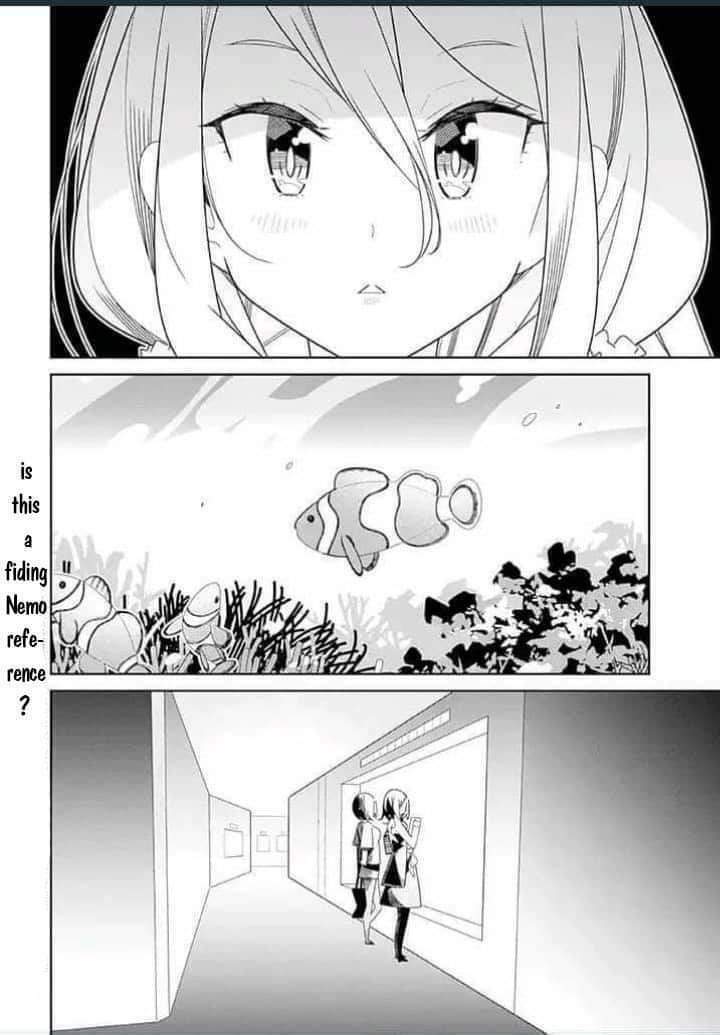 all of humanity is yuri except for me chapter 2.2 9