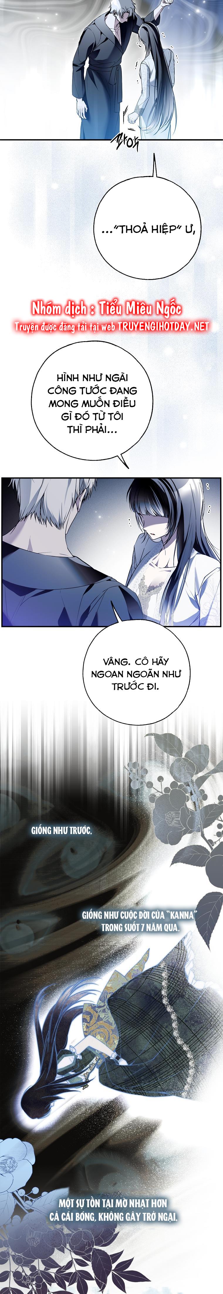 ai đó đang chiếm hữu cơ thể của tôi chapter 41 10