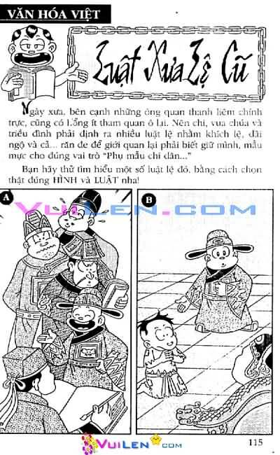 thần đồng đất việt chapter 95 113