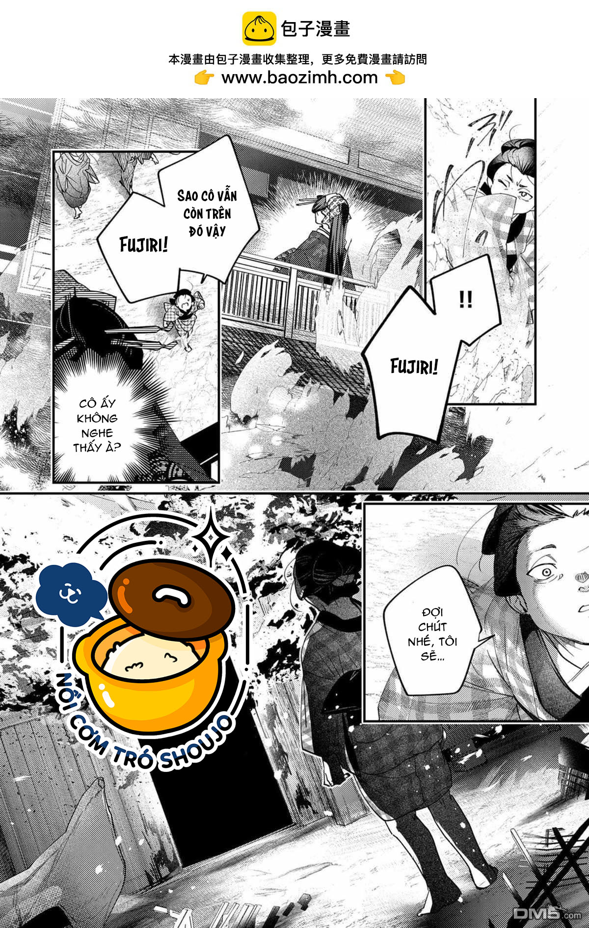 nữ nhân viên 27 tuổi bắt đầu hành trình quản lý du nữ ở một thế giới otome game chapter 45 10