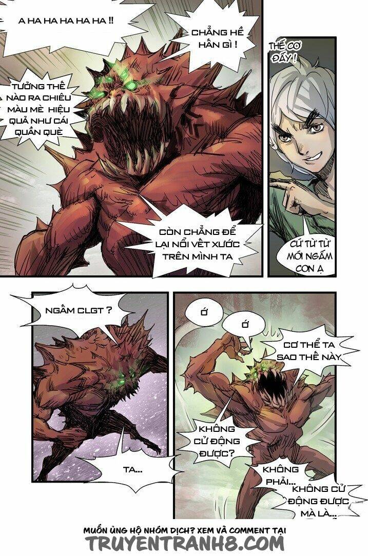 thâu hoan chapter 31 5