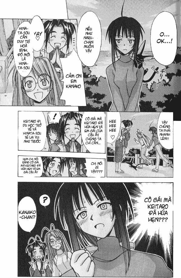 love hina chapter 96 7